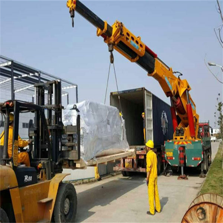 虞城吊车租赁价格、流程、安全标准全解析，快速解决施工难题