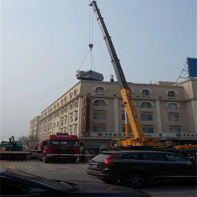 虞城桥梁基础施工|大型设备租赁解决方案|吊装运输难点攻克