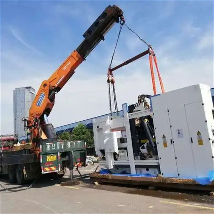 虞城附近小吊车联系方式|8-16吨|本地及时服务