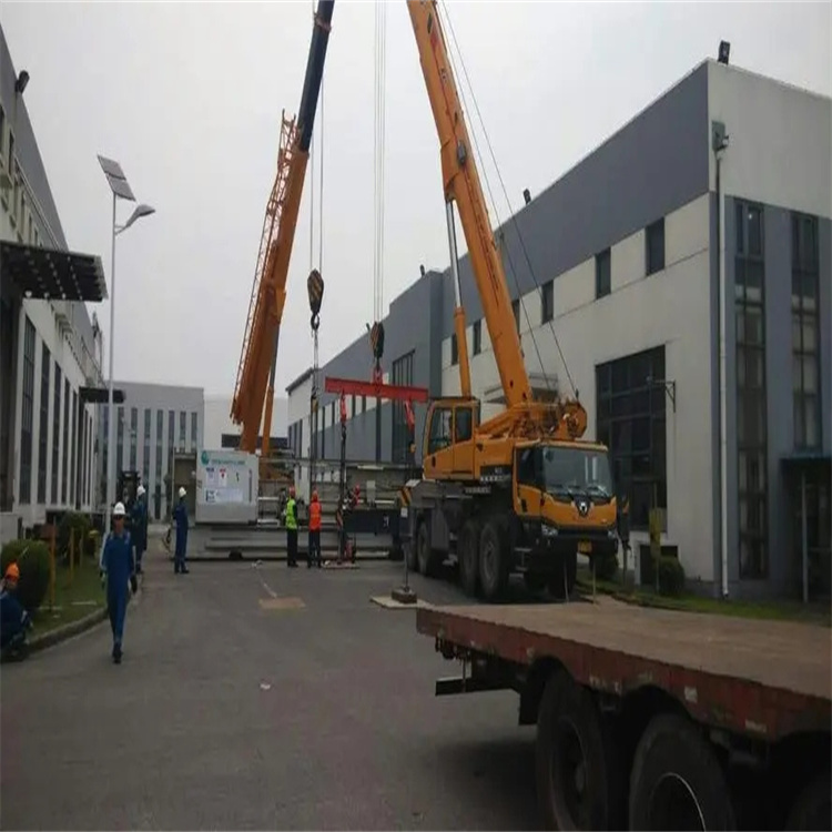 虞城附近12吨吊车出租电话|工程吊装|高效响应