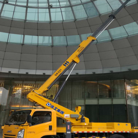 虞城附近高空作业车租赁｜安全设备租赁｜高空安装|工程定制化方案｜亿立达设备租赁